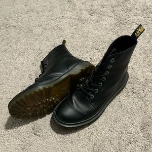 Doc Martens Dr. Martens leather lace up boots